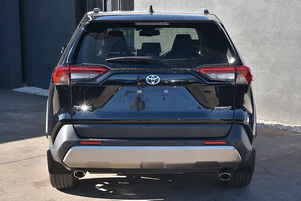 2022 Toyota RAV4 GXL AXAH52R