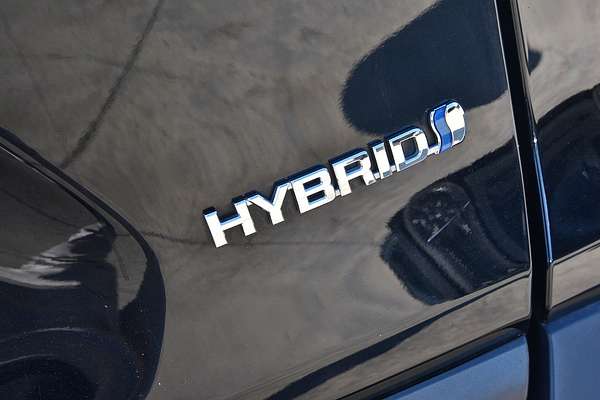2022 Toyota RAV4 GXL AXAH52R