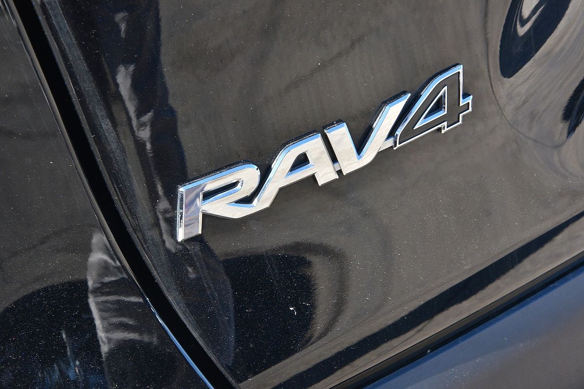 2022 Toyota RAV4 GXL AXAH52R