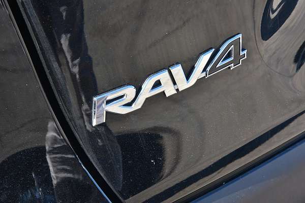 2022 Toyota RAV4 GXL AXAH52R