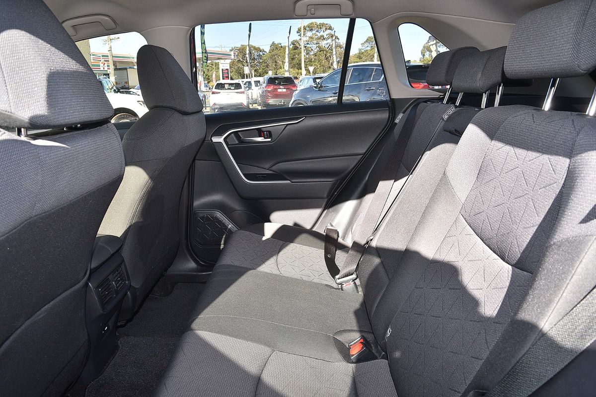 2022 Toyota RAV4 GXL AXAH52R