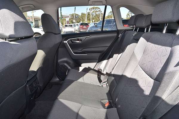 2022 Toyota RAV4 GXL AXAH52R