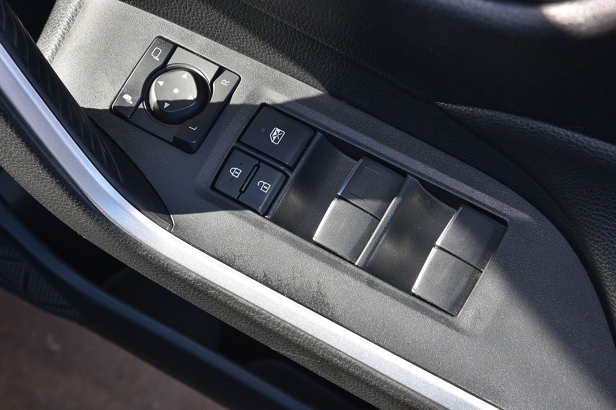 2022 Toyota RAV4 GXL AXAH52R