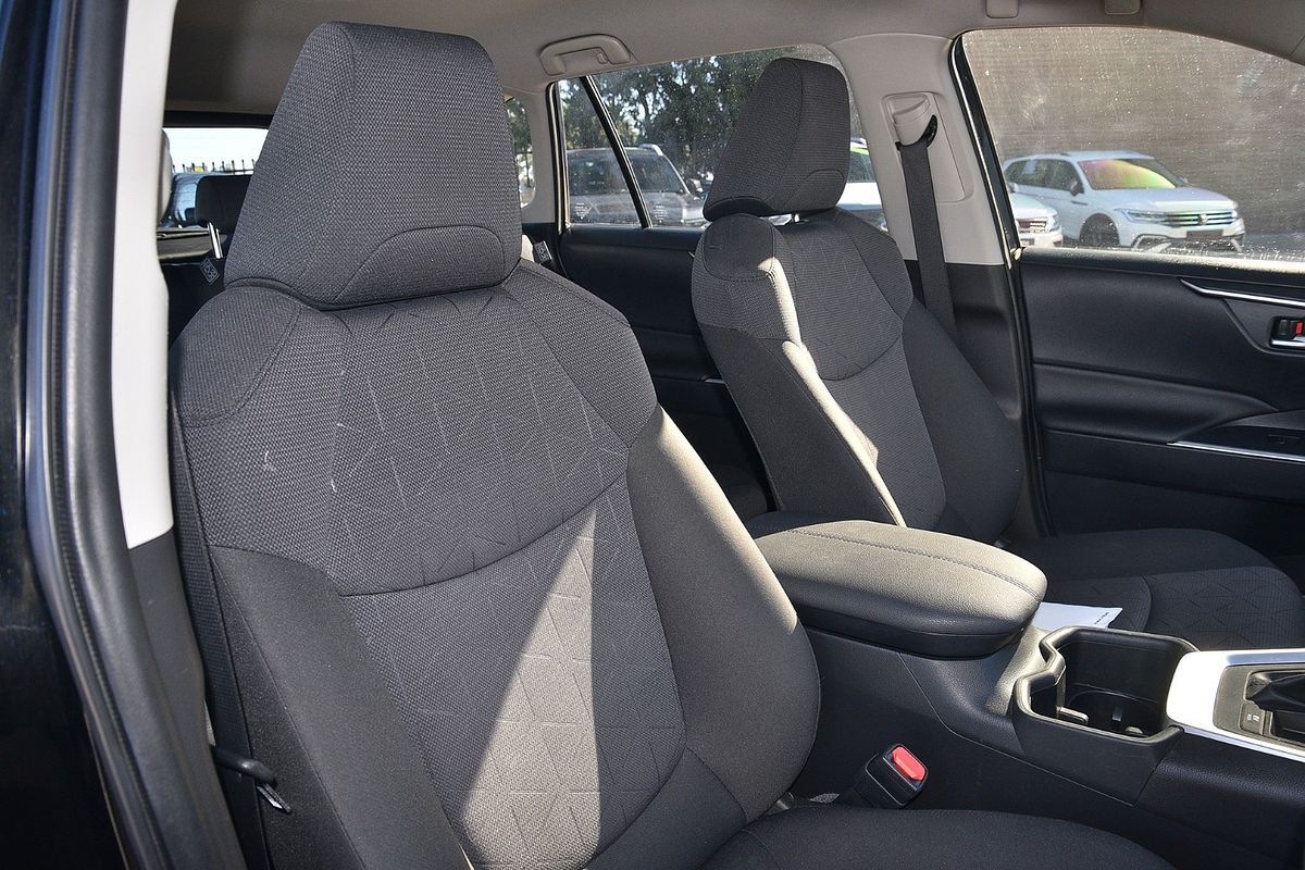 2022 Toyota RAV4 GXL AXAH52R