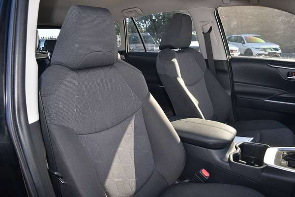 2022 Toyota RAV4 GXL AXAH52R