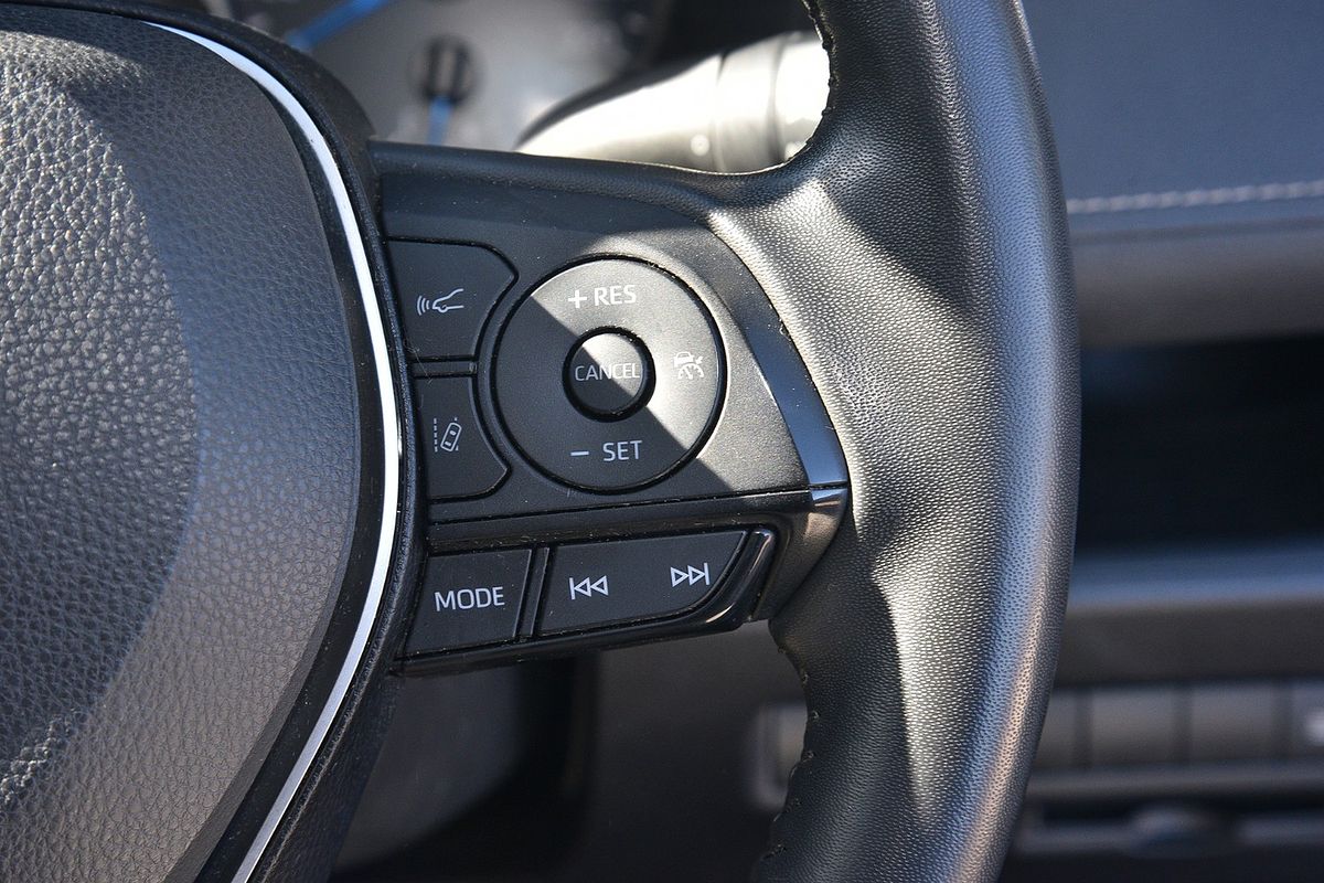 2022 Toyota RAV4 GXL AXAH52R