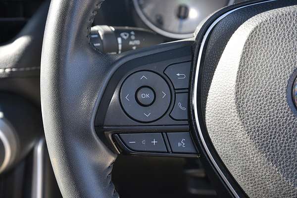 2022 Toyota RAV4 GXL AXAH52R
