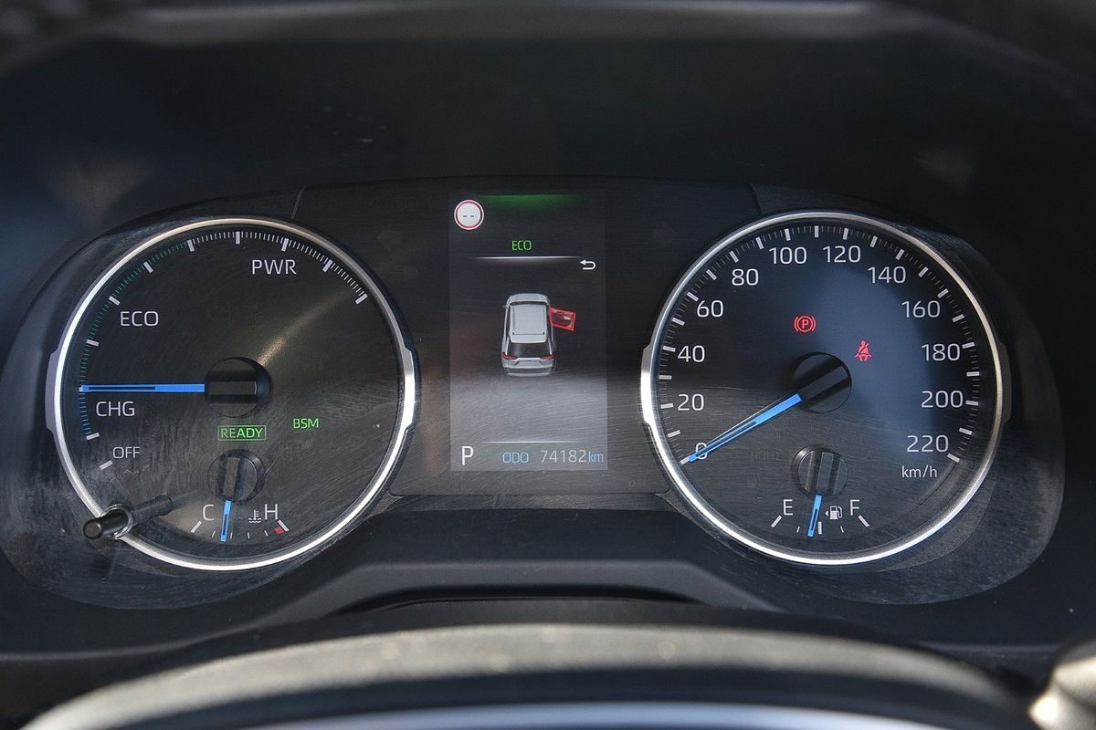 2022 Toyota RAV4 GXL AXAH52R