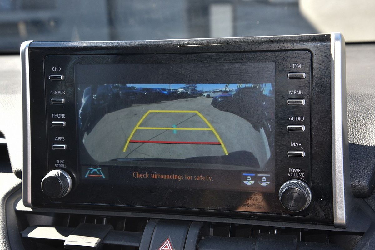 2022 Toyota RAV4 GXL AXAH52R