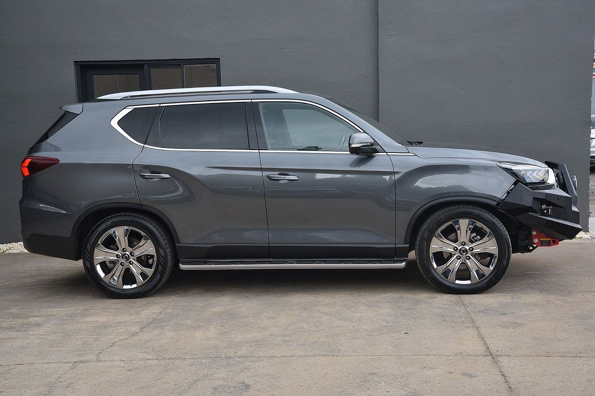 2022 SsangYong Rexton Ultimate Y450