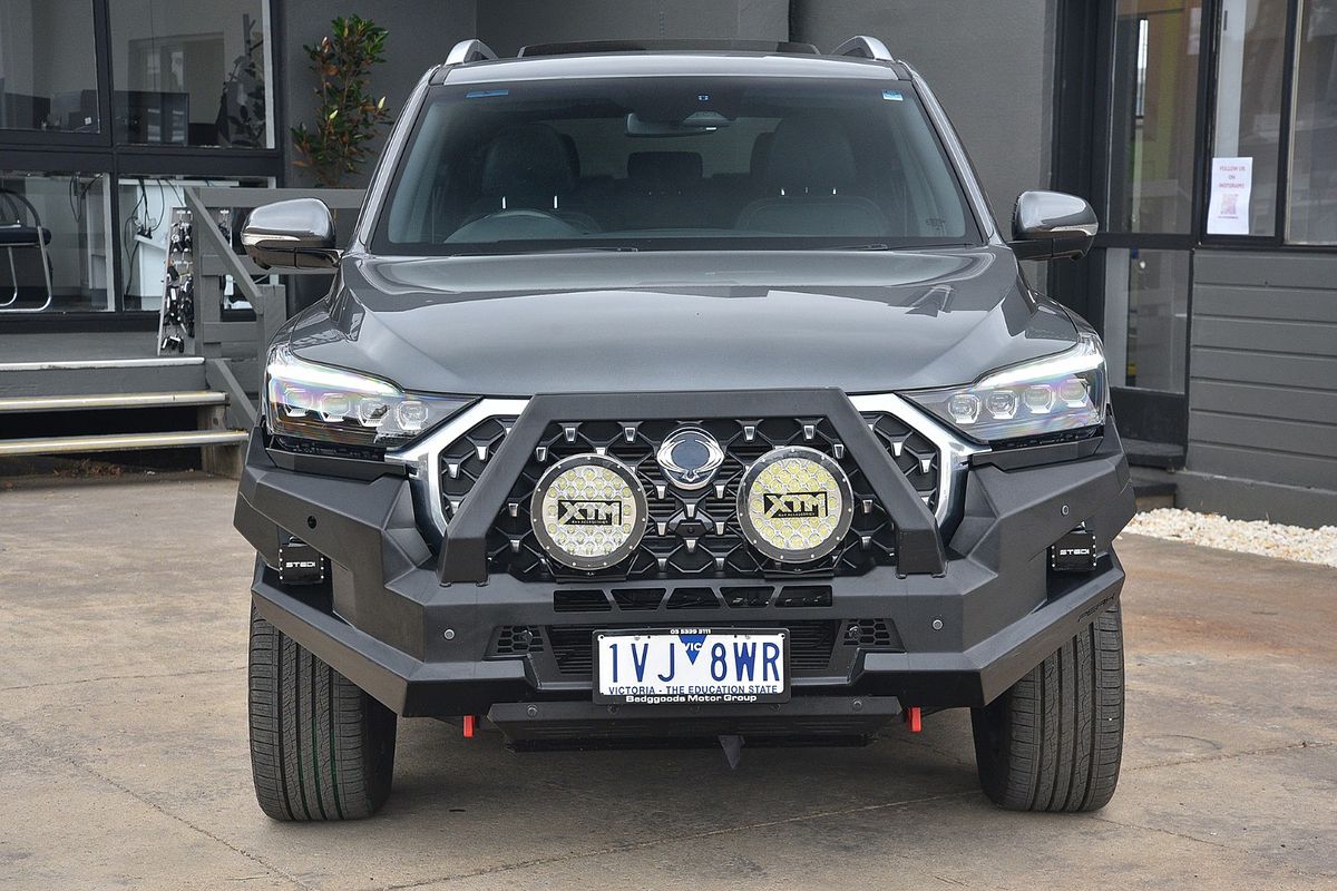 2022 SsangYong Rexton Ultimate Y450