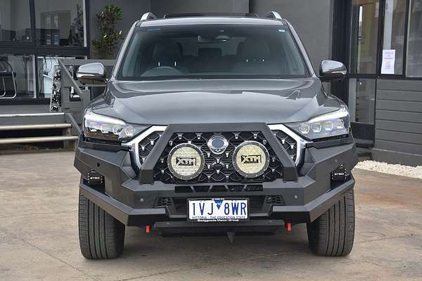 2022 SsangYong Rexton Ultimate Y450