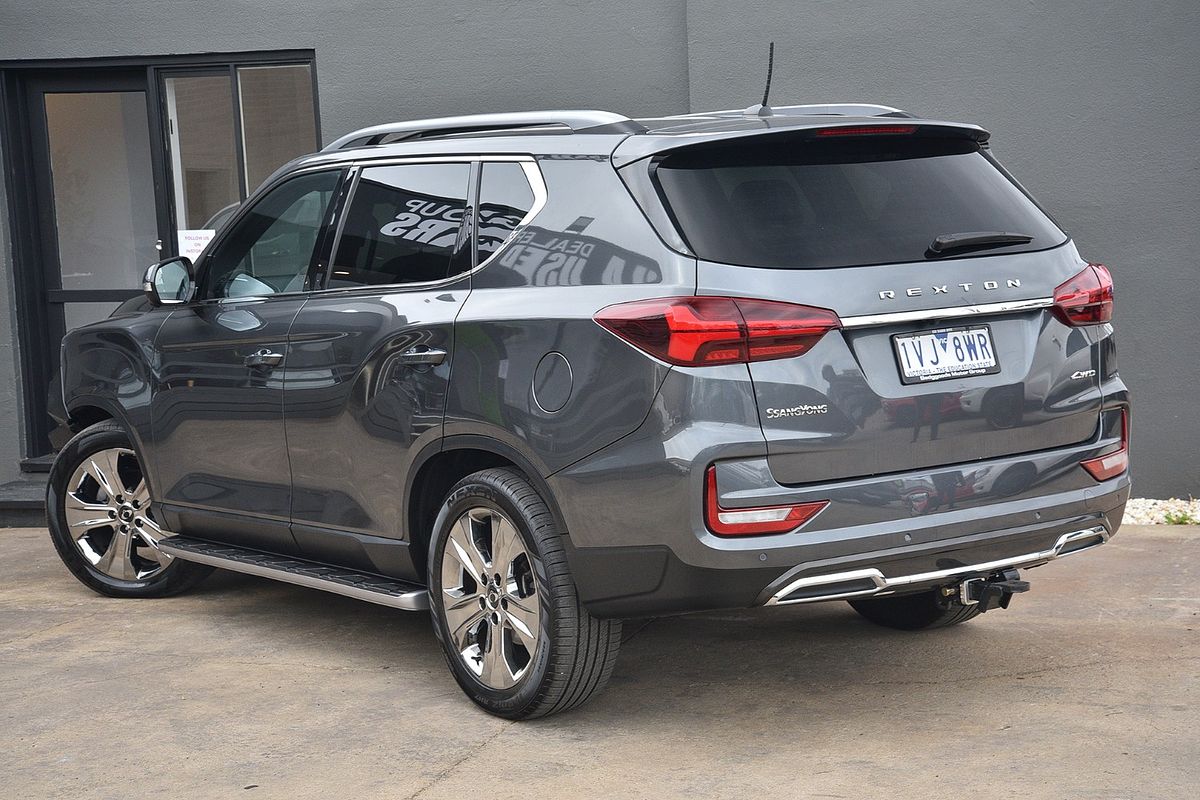 2022 SsangYong Rexton Ultimate Y450