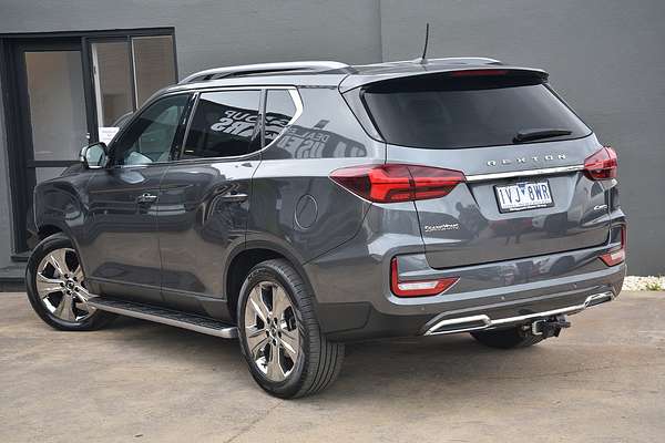 2022 SsangYong Rexton Ultimate Y450