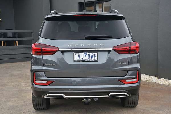 2022 SsangYong Rexton Ultimate Y450
