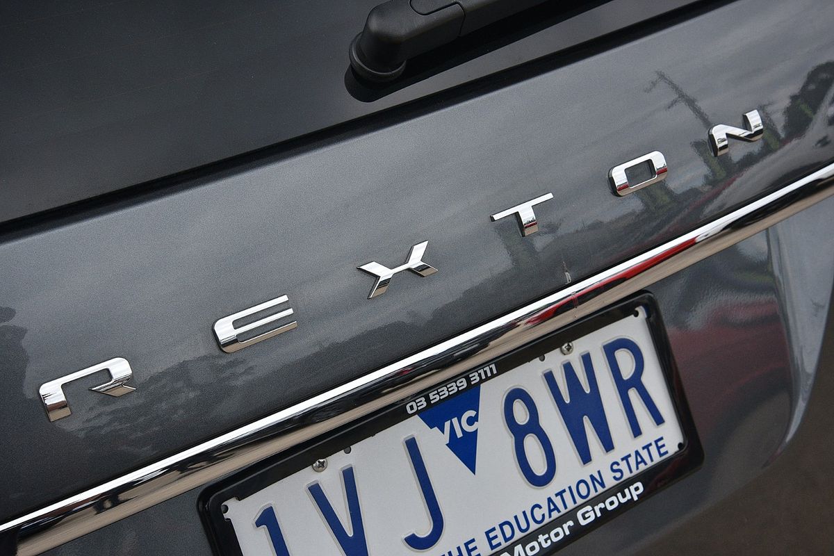 2022 SsangYong Rexton Ultimate Y450