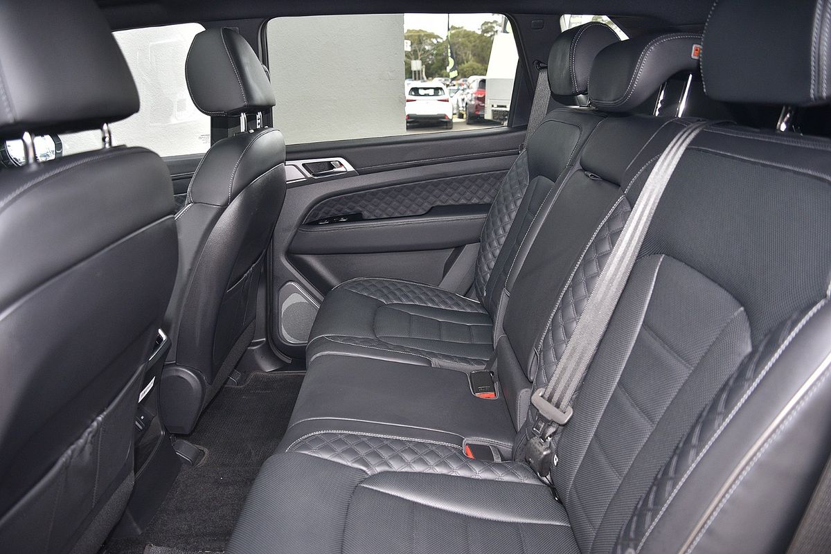 2022 SsangYong Rexton Ultimate Y450