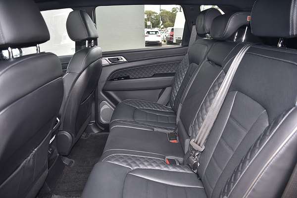 2022 SsangYong Rexton Ultimate Y450