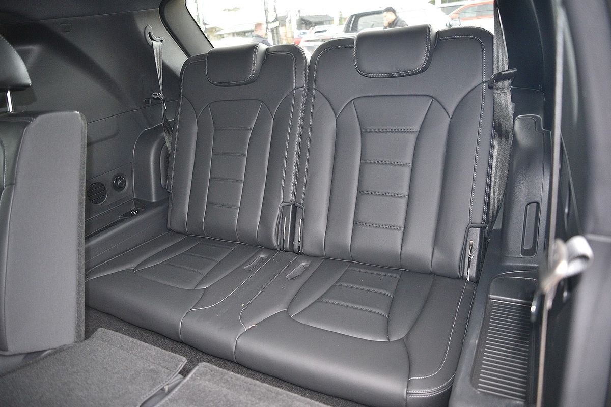 2022 SsangYong Rexton Ultimate Y450