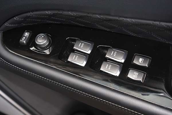 2022 SsangYong Rexton Ultimate Y450