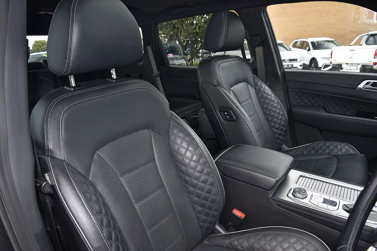 2022 SsangYong Rexton Ultimate Y450