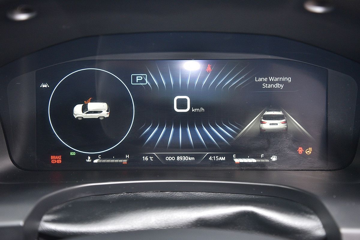 2022 SsangYong Rexton Ultimate Y450