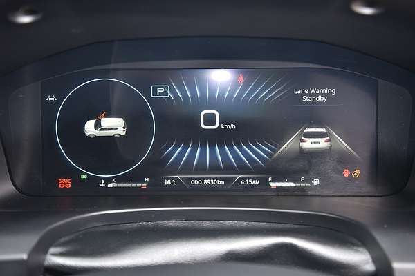 2022 SsangYong Rexton Ultimate Y450