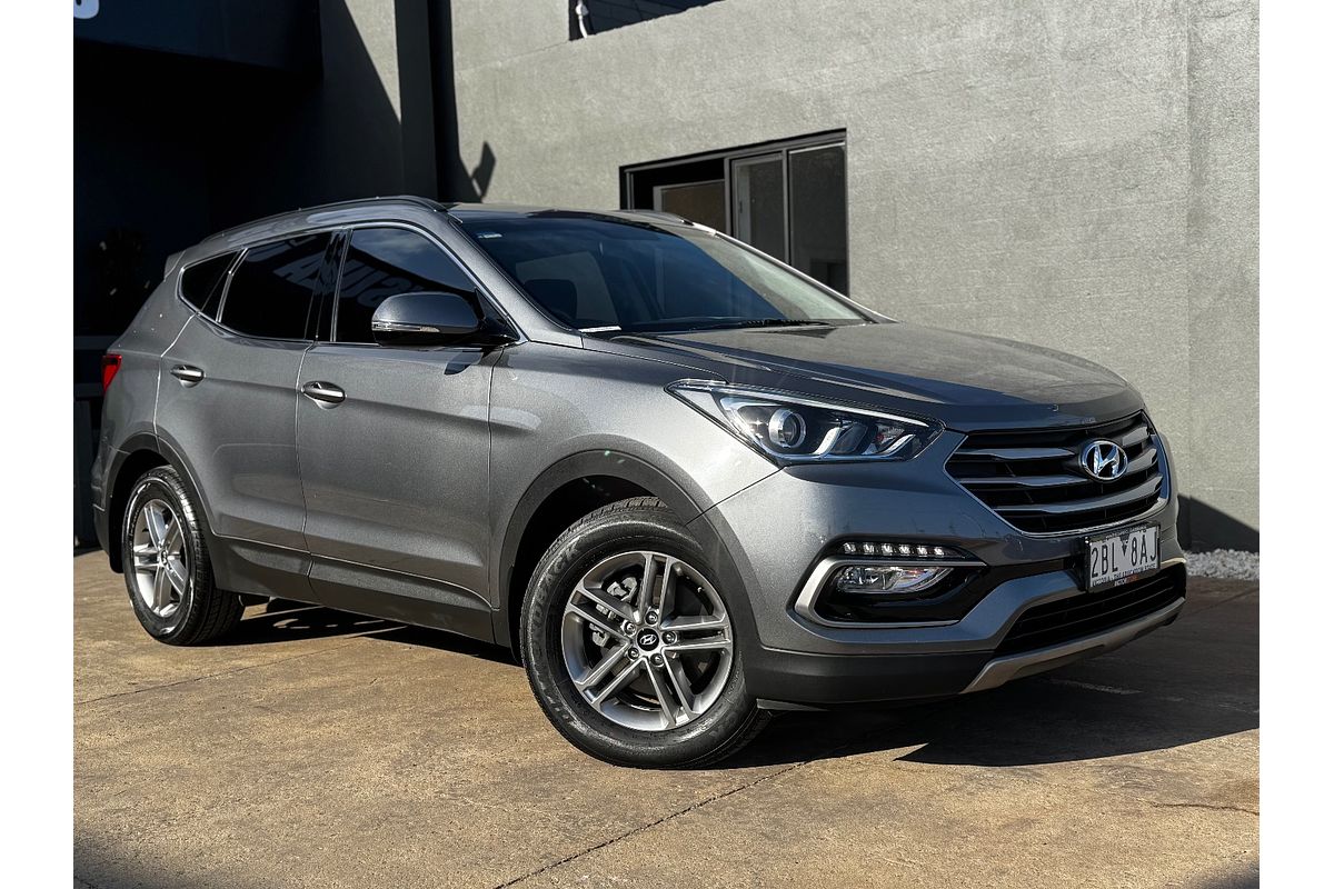 2016 Hyundai Santa Fe Active DM3 Series II