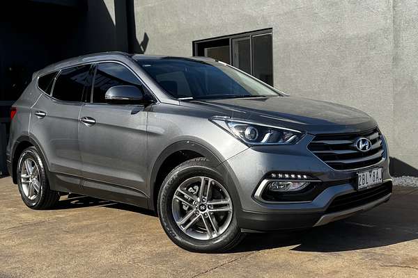 2016 Hyundai Santa Fe Active DM3 Series II