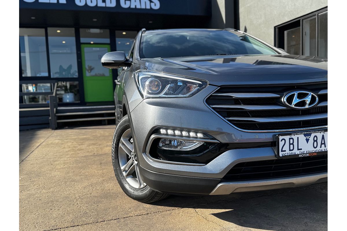 2016 Hyundai Santa Fe Active DM3 Series II