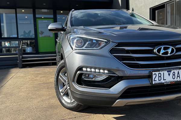 2016 Hyundai Santa Fe Active DM3 Series II