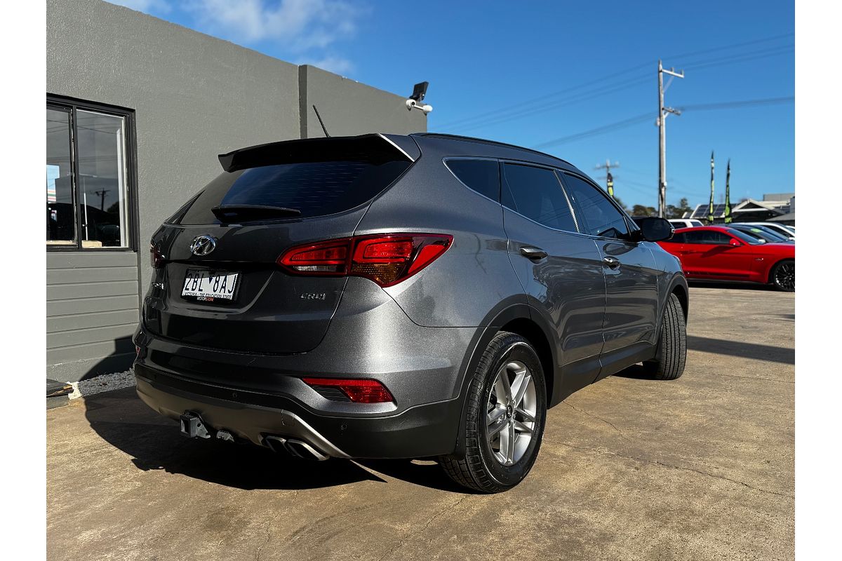 2016 Hyundai Santa Fe Active DM3 Series II