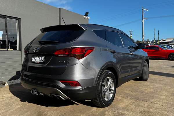 2016 Hyundai Santa Fe Active DM3 Series II