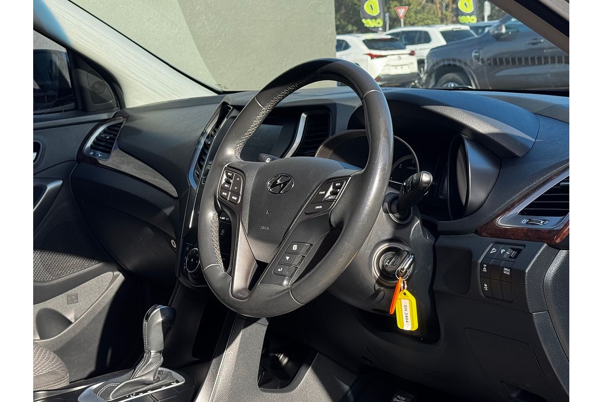 2016 Hyundai Santa Fe Active DM3 Series II