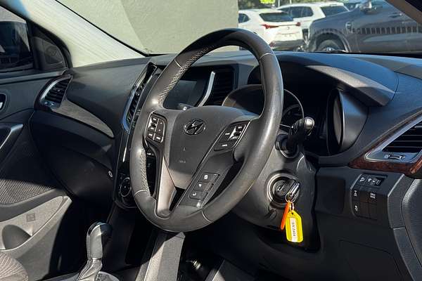 2016 Hyundai Santa Fe Active DM3 Series II