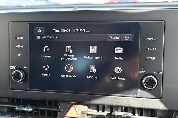 2023 Kia Sportage S NQ5