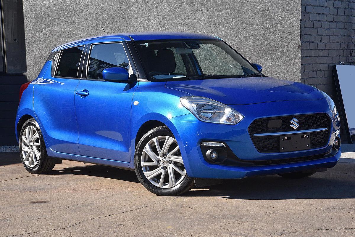 2023 Suzuki Swift GL Plus AZ Series II