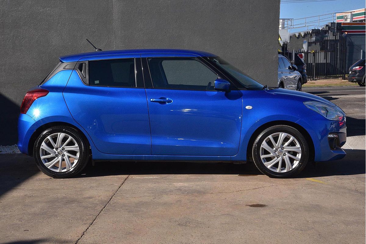 2023 Suzuki Swift GL Plus AZ Series II