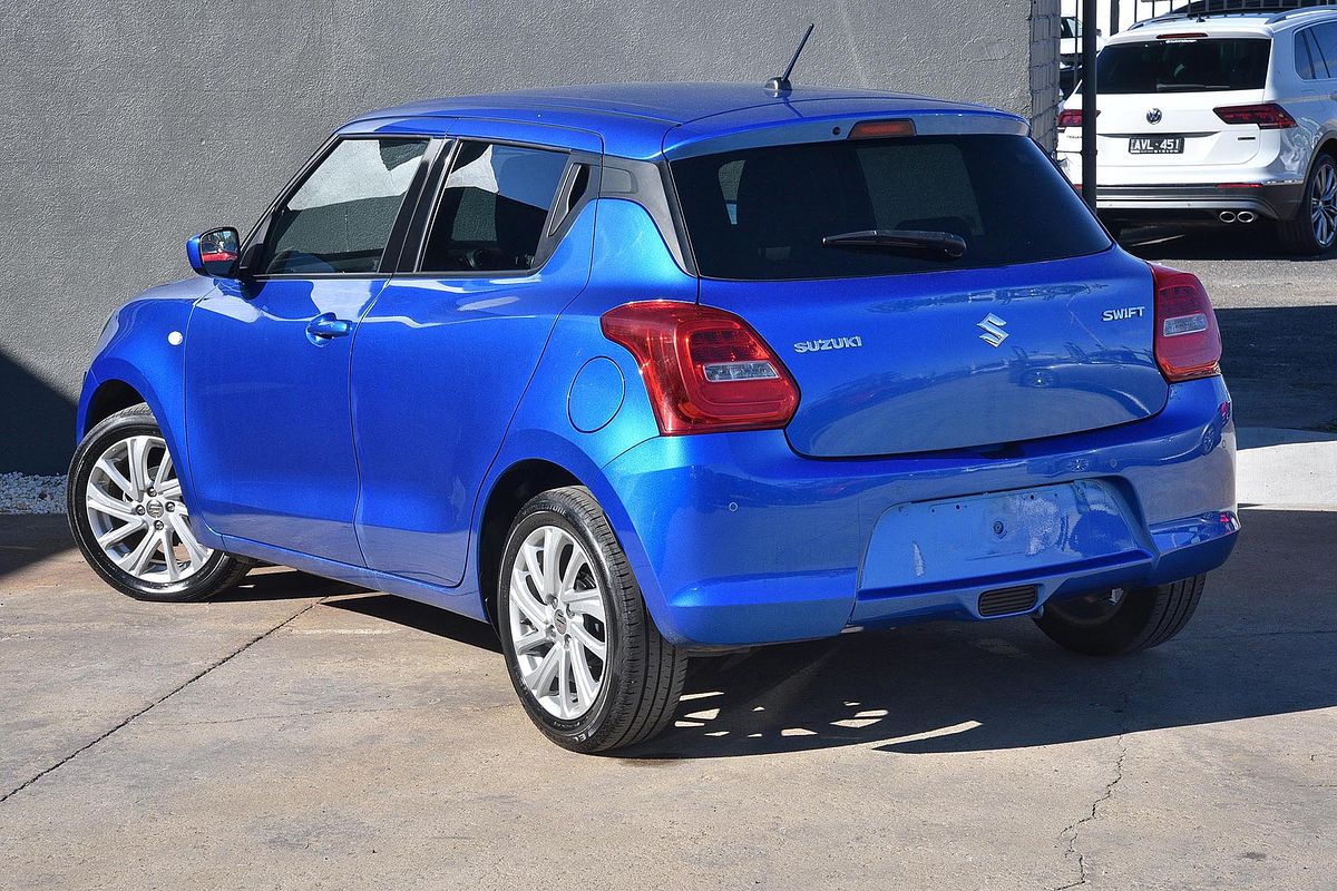 2023 Suzuki Swift GL Plus AZ Series II