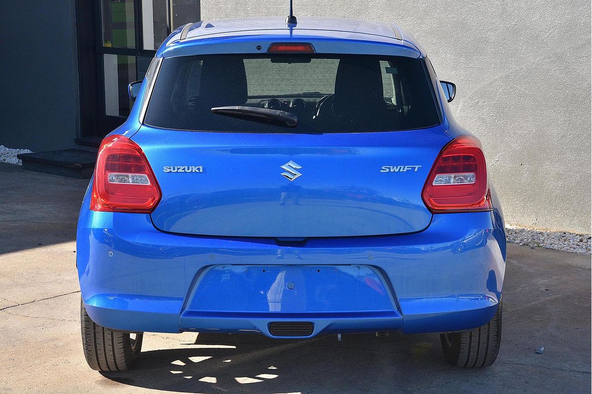 2023 Suzuki Swift GL Plus AZ Series II