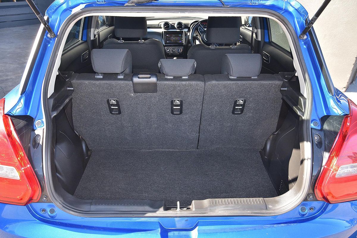 2023 Suzuki Swift GL Plus AZ Series II