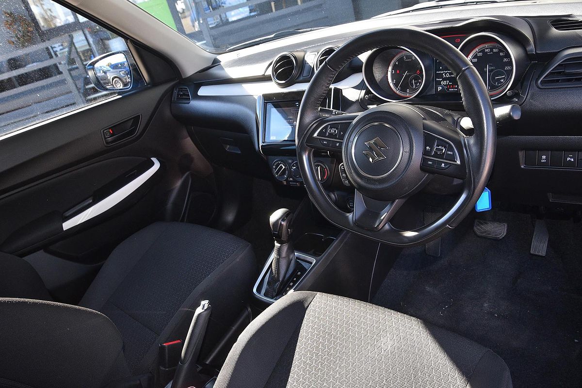 2023 Suzuki Swift GL Plus AZ Series II