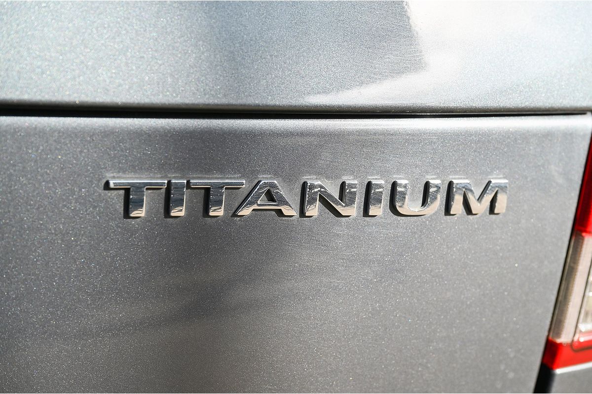 2016 Ford Territory Titanium SZ MkII
