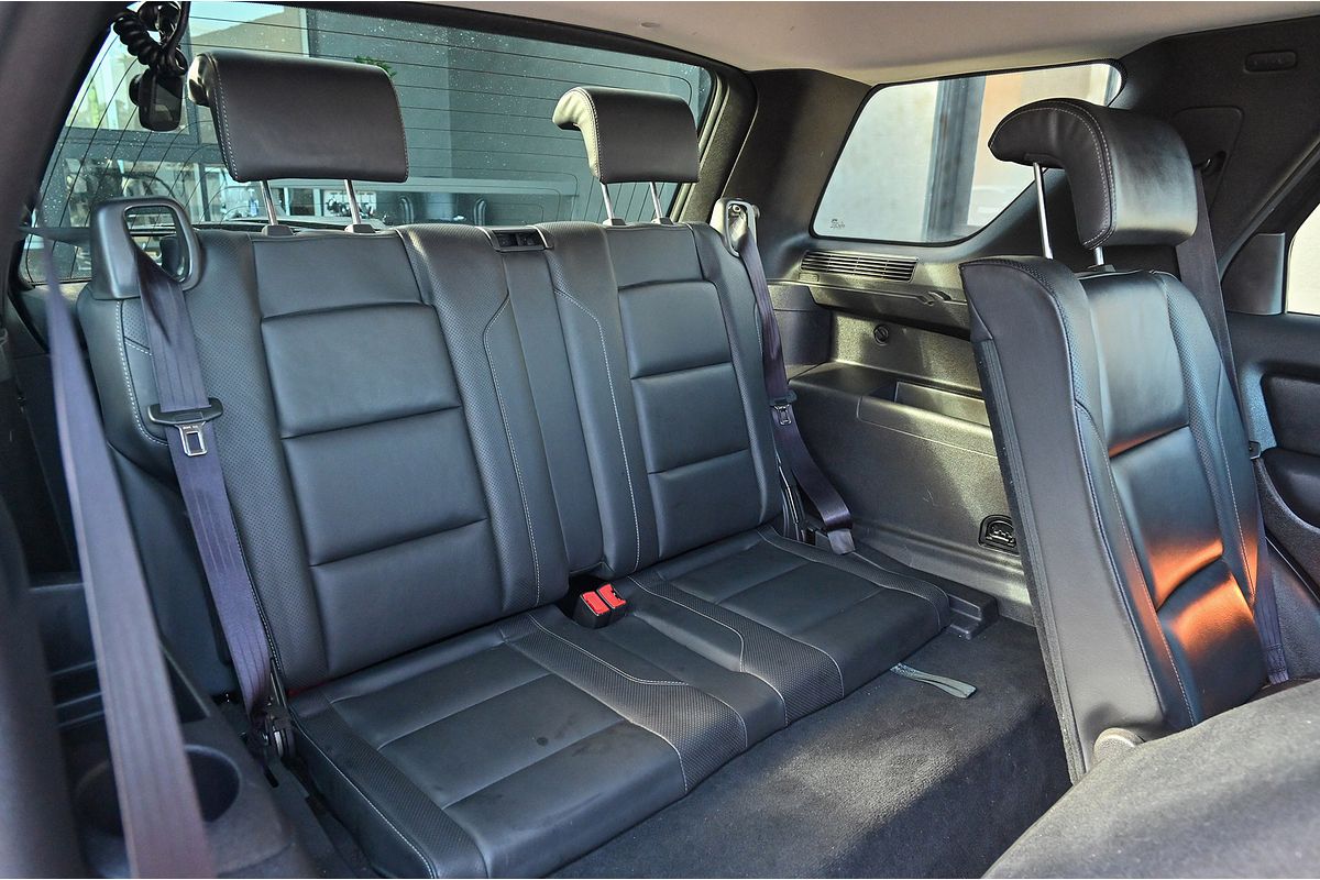 2016 Ford Territory Titanium SZ MkII