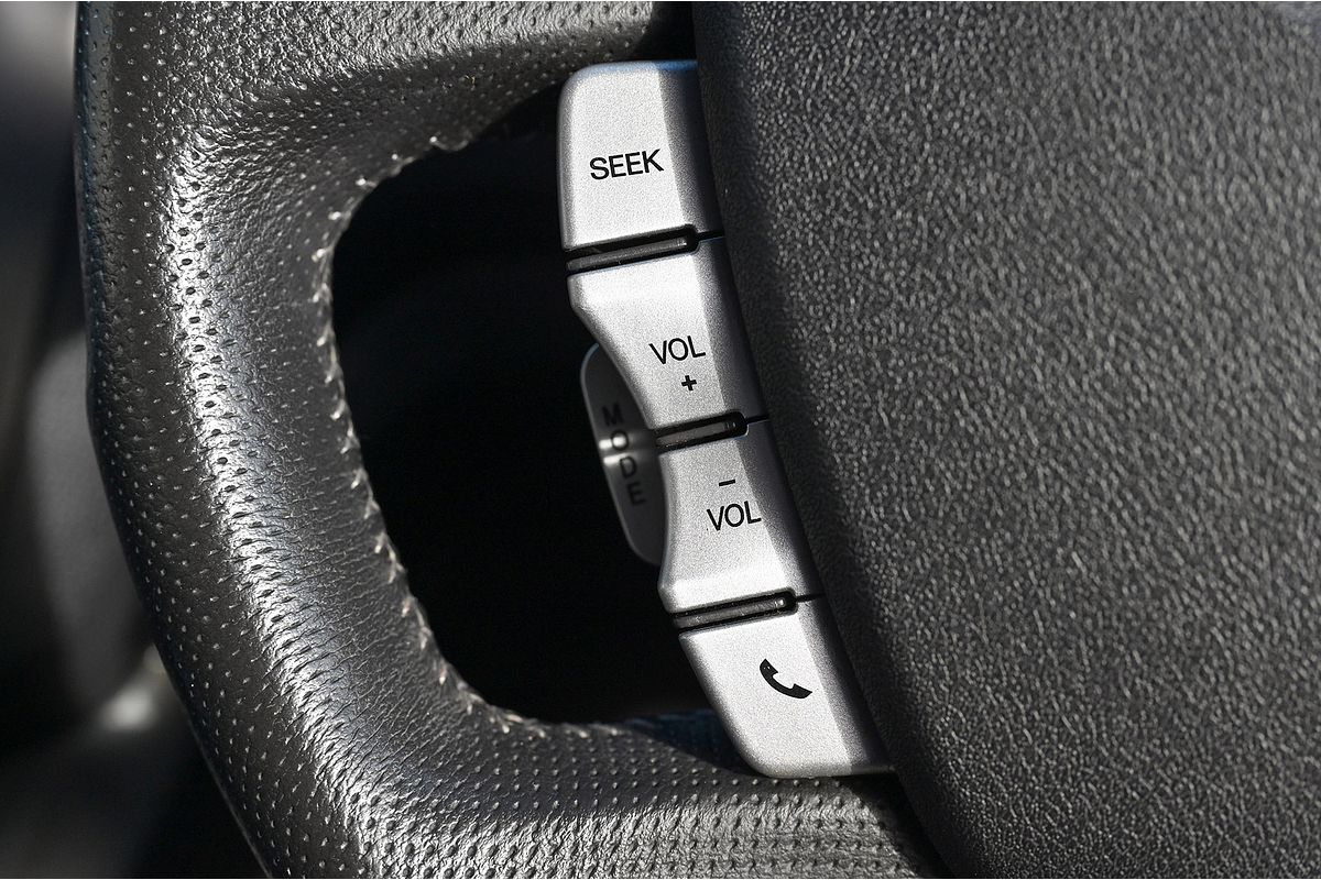 2016 Ford Territory Titanium SZ MkII