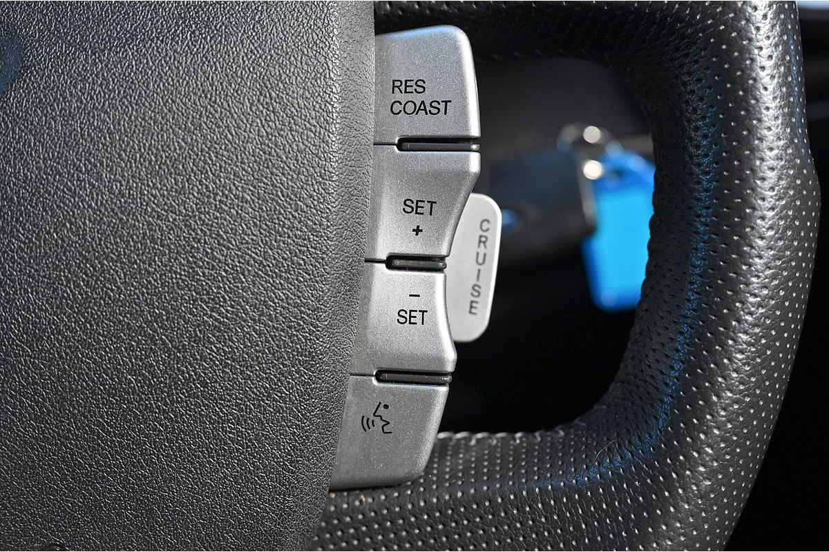 2016 Ford Territory Titanium SZ MkII