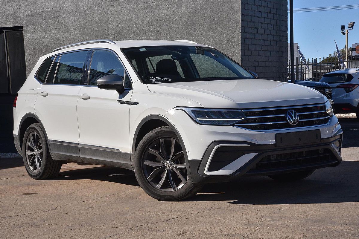2023 Volkswagen Tiguan 110TSI Life Allspace 5N