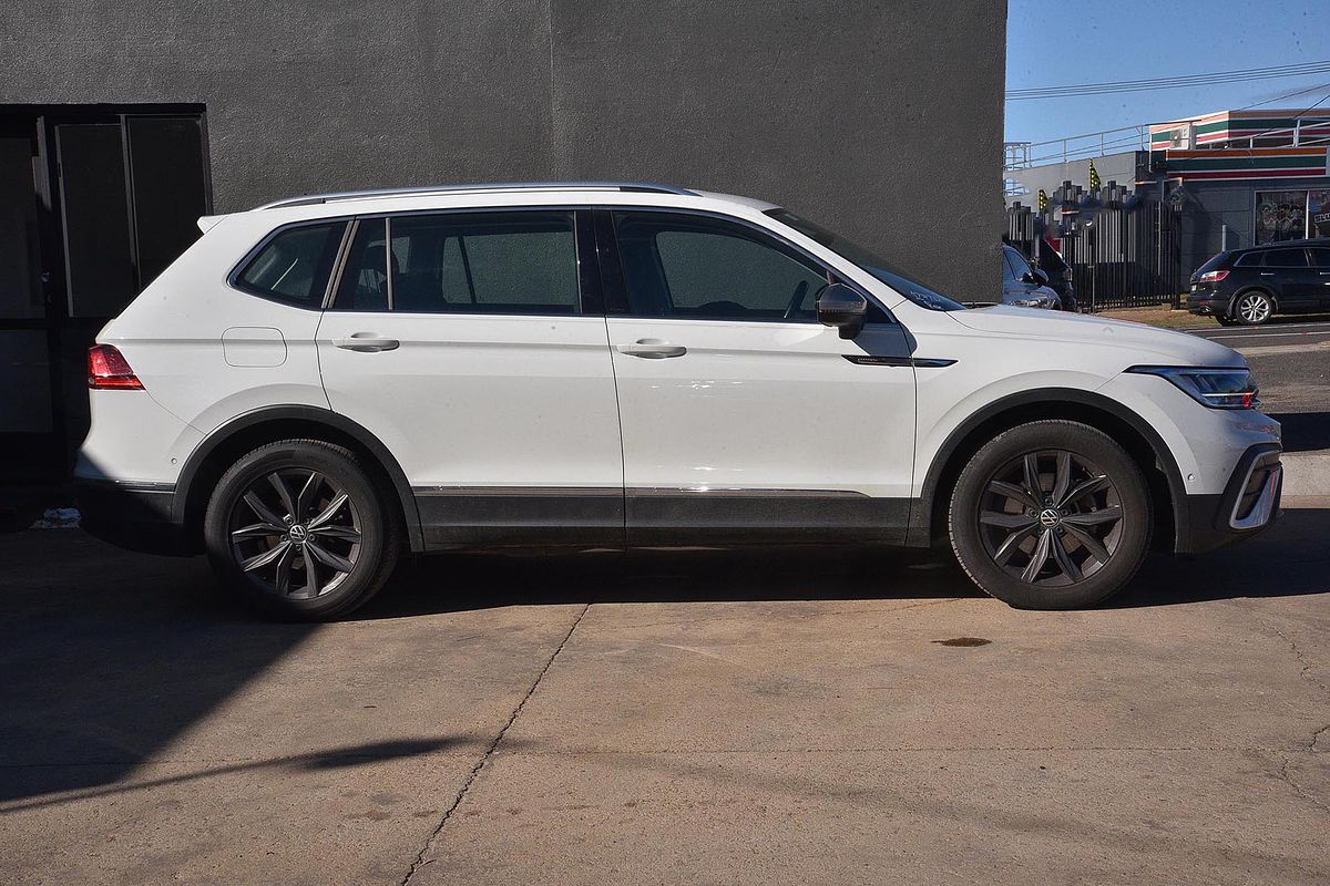 2023 Volkswagen Tiguan 110TSI Life Allspace 5N