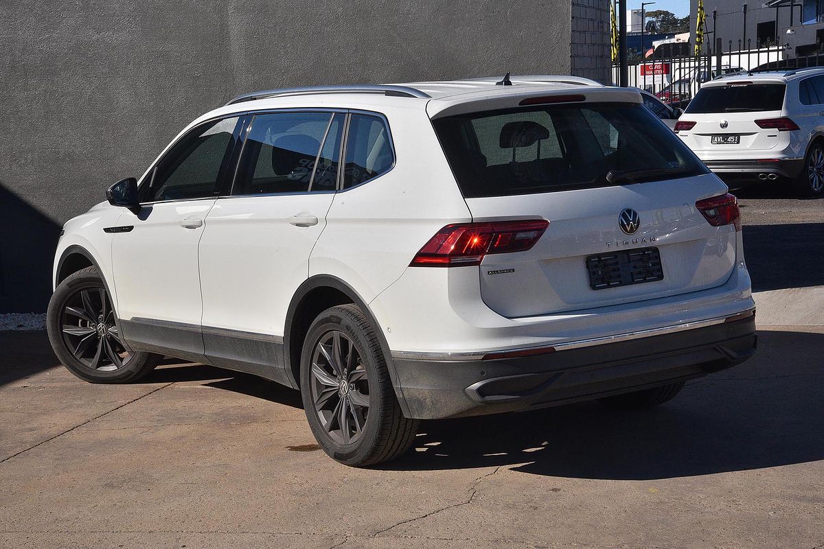 2023 Volkswagen Tiguan 110TSI Life Allspace 5N