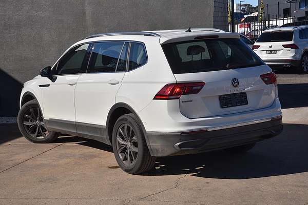 2023 Volkswagen Tiguan 110TSI Life Allspace 5N